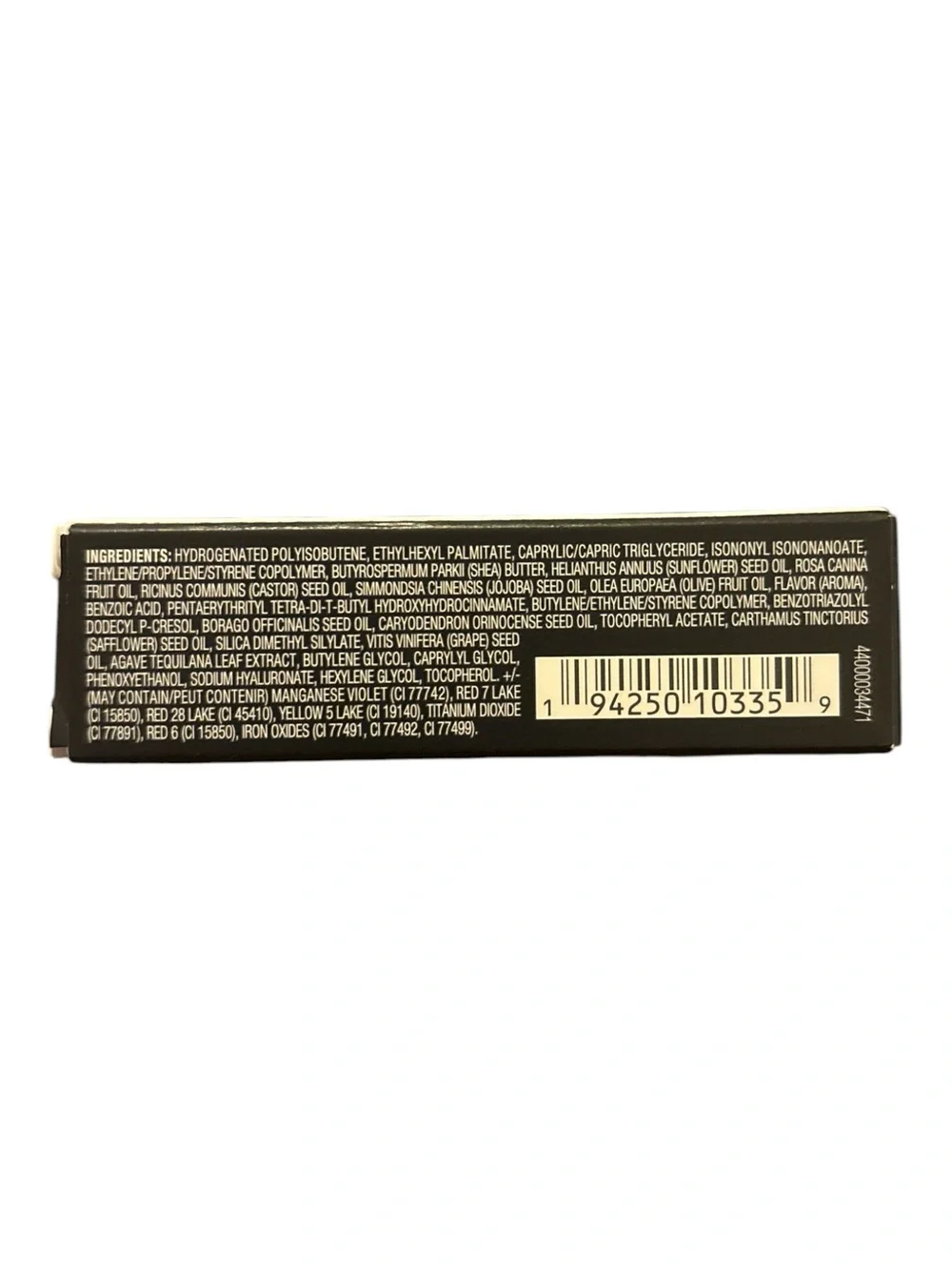 bareMinerals Nourishing Lip Oil Tinted Lip Gloss New